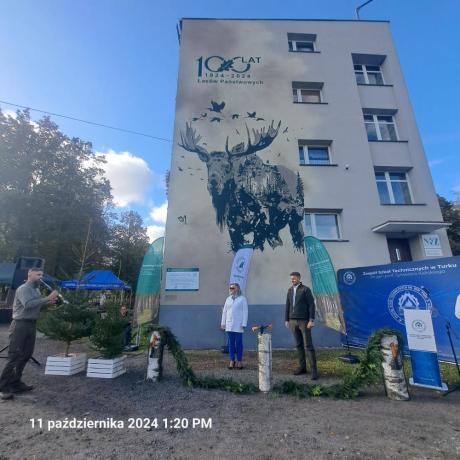 Piknik - dla ochrony bioróżnorodności ku lepszej przyszłośći