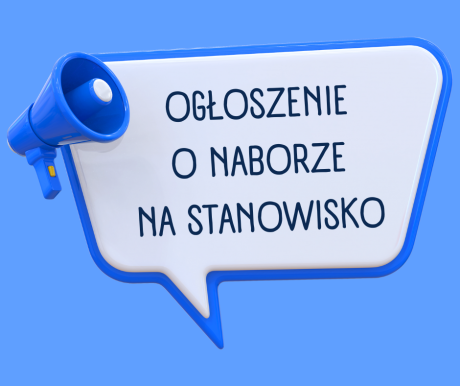 Ogłoszenie Nadleśniczego Nadleśnictwa Turek w sprawie naboru